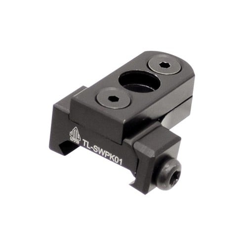 LEAPERS UTG Pic/Keymod Compatible Adaptor, QD Sling Swivel for sale at KYGUNCO.