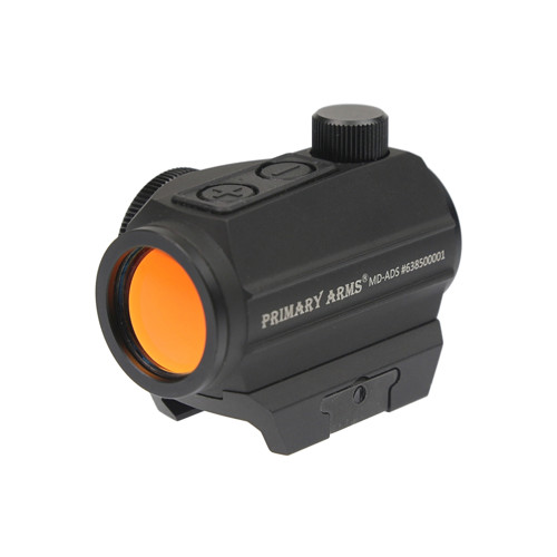 PRIMARY ARMS Advanced Micro Dot w/Push Buttons 50K Battery Life for sale at KYGUNCO.