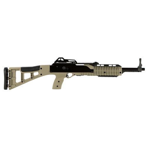 HI-POINT 45TS 45ACP 17.5" 9rd Semi-Auto Rifle - Flat Dark Earth / Black for sale at KYGUNCO.