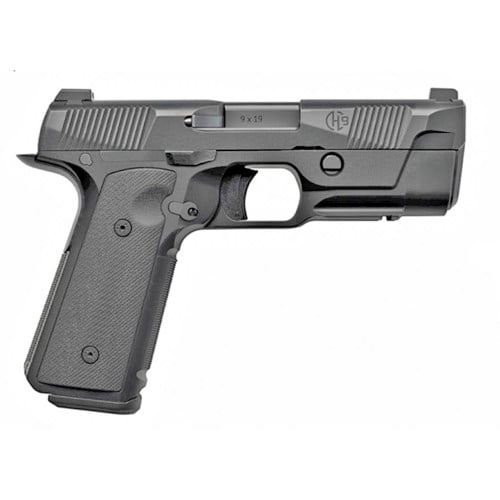 HUDSON H9 9mm 4.28" 10+1 G10 Grip Trijicon HD Front Sight for sale at KYGUNCO.