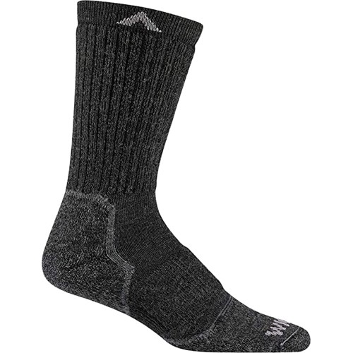 WIGWAM Merino Lite Hiker Socks Black for sale at KYGUNCO.