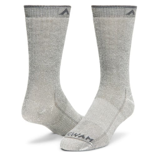 WIGWAM Merino Comfort Hiker Socks - Charcoal for sale at KYGUNCO.