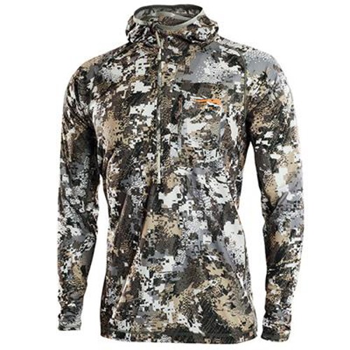 SITKA Core Lightweight Hoody Optifade Elevated II for sale at KYGUNCO.