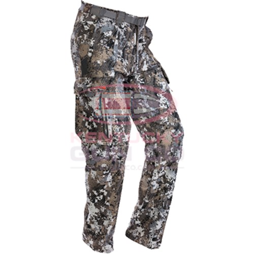SITKA Equinox Pants Optifade Elevated II for sale at KYGUNCO.