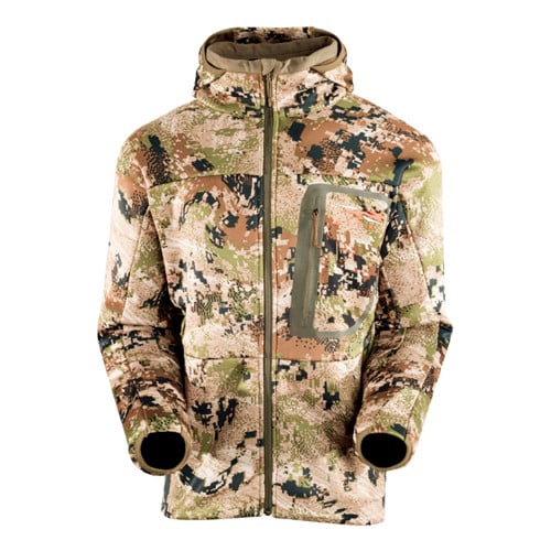 SITKA Traverse Cold Weather Hoody Optifade Subalpine for sale at KYGUNCO.
