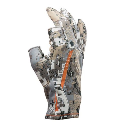 SITKA Fanatic Glove Optifade Elevated II for sale at KYGUNCO.