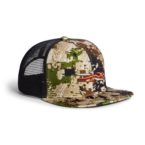 SITKA Trucker Cap Optifade Subalpine for sale at KYGUNCO.