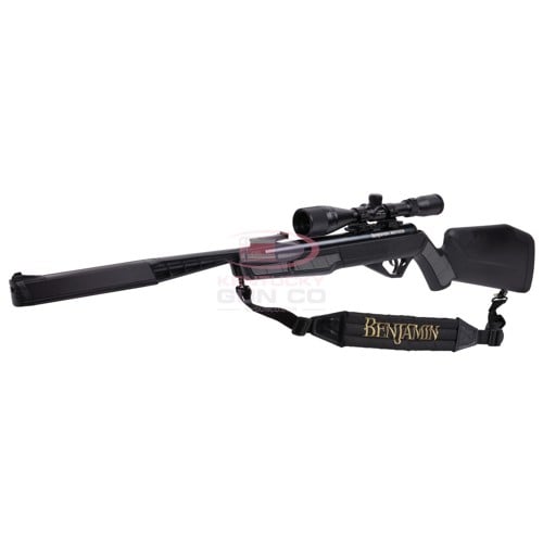BENJAMIN Mayhem NP2 SBD Air Rifle Combo for sale at KYGUNCO.