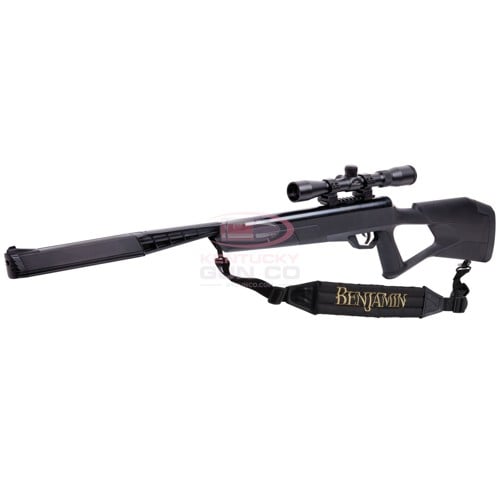 BENJAMIN Trail NP2 SBD Air Rifle, Black Combo for sale at KYGUNCO.