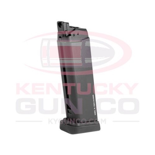 KWA ATP GBB Airsoft Pistol Magazine, 23 Rds for sale at KYGUNCO.