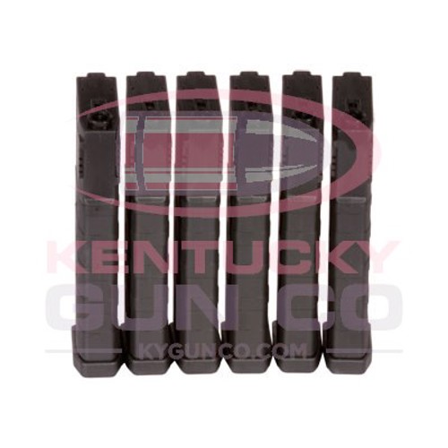 KWA K120 Polymer Airsoft Rifle Magazine, 6ct for sale at KYGUNCO.