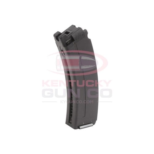 KWA kz. 61 Skorpion GBB Airsoft Metal Magazine, 20rds for sale at KYGUNCO.