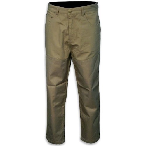 WORLD FAMOUS Upland Game Pants Khaki / Tan Plus Sizes for sale at KYGUNCO.