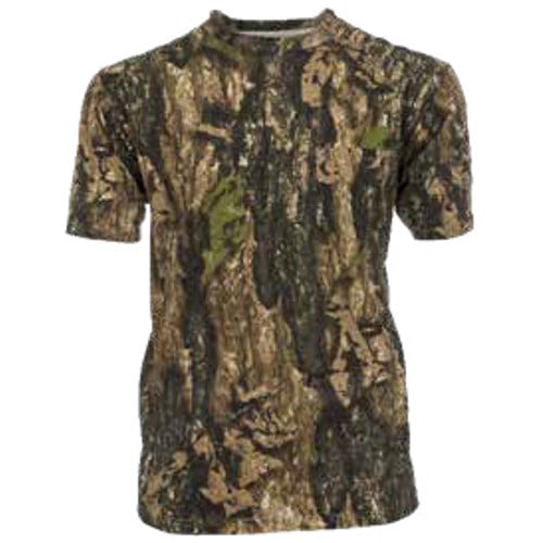 WORLD FAMOUS Short Sleeve T-Shirt Northwoods for sale at KYGUNCO.