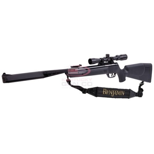 BENJAMIN Rogue NP2 SBD Air Rifle Combo for sale at KYGUNCO.