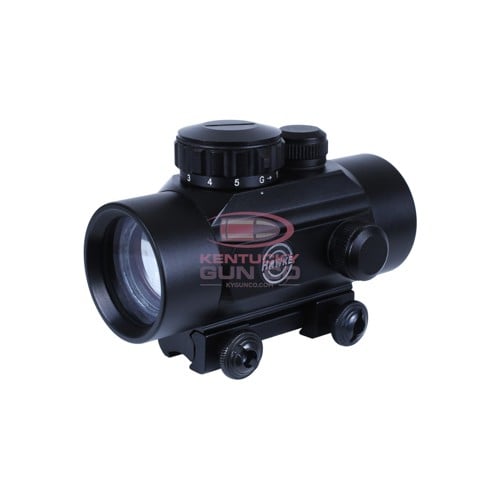 HAWKE SPORT OPTICS Red Dot Sight, 5 MOA, 3/8" to 11mm Mount for sale at KYGUNCO.