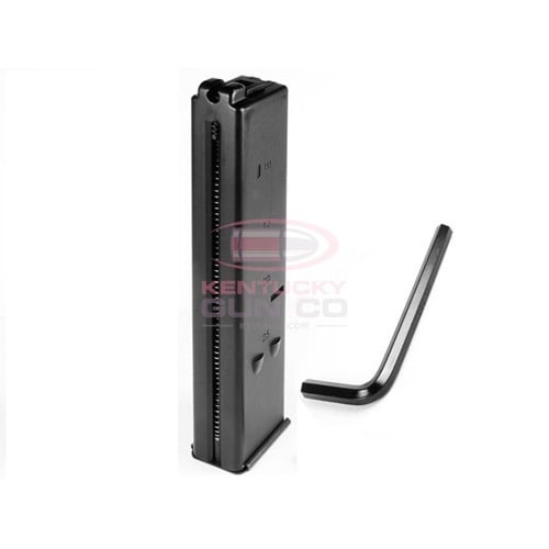 UMAREX UZI CO2 BB Submachine Gun Mag, 25rd for sale at KYGUNCO.