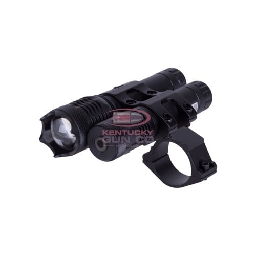 HAWKE SPORT OPTICS Tactical Combo Kit, Flashlight, Red Laser for sale at KYGUNCO.