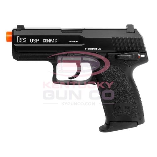 HK AIRGUNS H&K KWA Compact  USP Airsoft, NS2 System for sale at KYGUNCO.