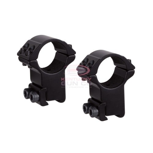 HAWKE SPORT OPTICS Hawke Match 1" Rings, High, 9  to 11mm, 2 pc. for sale at KYGUNCO.