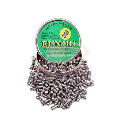 EUN JIN .177 Cal, 16.1 Grains, Round Nose, 220ct for sale at KYGUNCO.