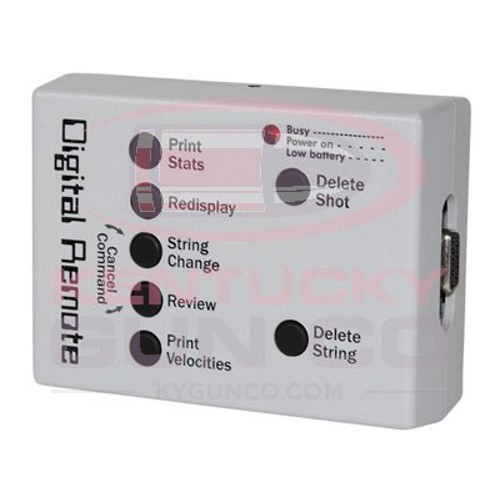 COMPETITION ELECTRONICS Digital Remote, Fits ProChrono Chronographs for sale at KYGUNCO.