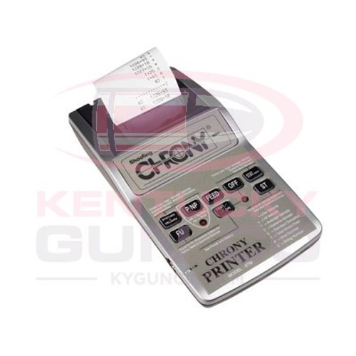 SHOOTING CHRONY Ballistic Printer for sale at KYGUNCO.