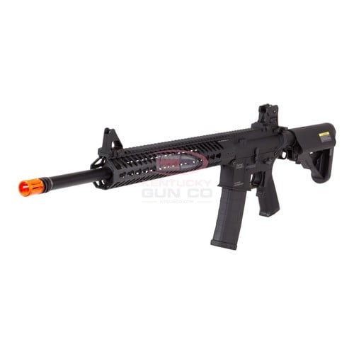 KWA KM4 KR14 Full Metal KeyMod AEG Airsoft Rifle for sale at KYGUNCO.