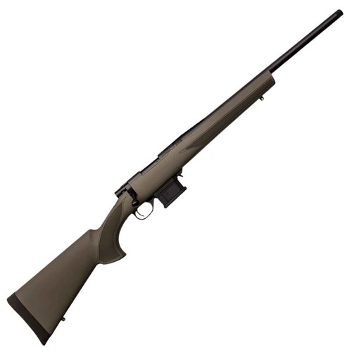 HOWA M1500 Mini Action 223 Rem 22" 10rd Bolt Rifle w/ Threaded Barrel - Hogue Stock for sale at KYGUNCO.