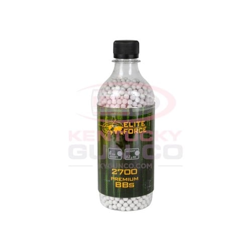ELITE FORCE Umarex  Airsoft BBs, .20g, 2,700 Rds for sale at KYGUNCO.