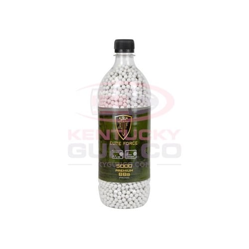 ELITE FORCE Umarex  Airsoft BBs, .20g, 5,000 Rds for sale at KYGUNCO.