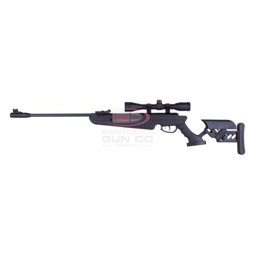 SWISS ARMS TG-1 Air Rifle, Black for sale at KYGUNCO.