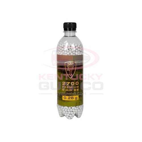 ELITE FORCE Umarex  Airsoft BBs, .28g, 2,700 Rds for sale at KYGUNCO.