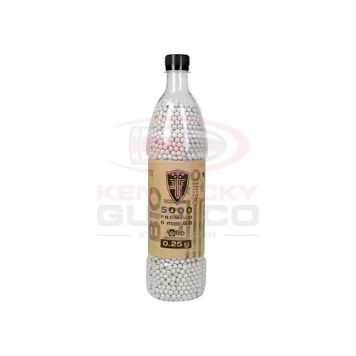 ELITE FORCE Umarex  Biodegradable Airsoft BBs, .25g, 5,000 Rds for sale at KYGUNCO.