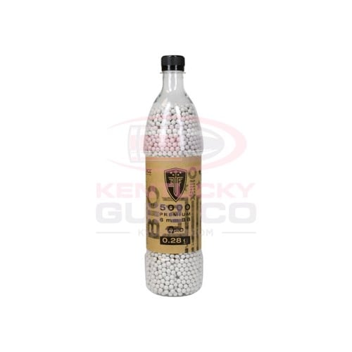 ELITE FORCE Umarex  Biodegradable Airsoft BBs, .28g, 5,000 Rds for sale at KYGUNCO.
