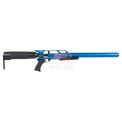 AIR FORCE AIRGUNS CondorSS PCP Air Rifle, Spin-Loc, Blue for sale at KYGUNCO.