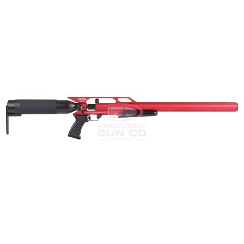 AIR FORCE AIRGUNS Condor SS PCP Air Rifle, Spin-Loc, Red for sale at KYGUNCO.