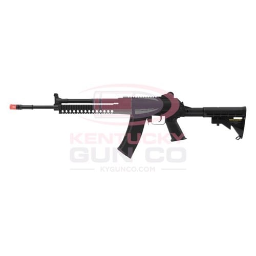 KWA AKG-KCR Blowback Green Gas Airsoft Rifle for sale at KYGUNCO.
