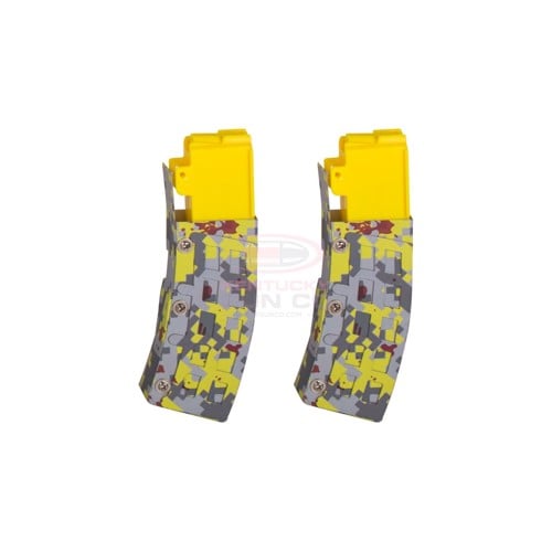 PAPER SHOOTERS Magazine, 2 Pack for sale at KYGUNCO.