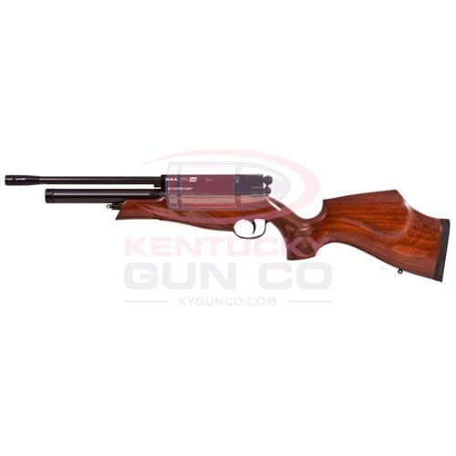 BSA Ultra SE Multishot Air Rifle, Beech for sale at KYGUNCO.