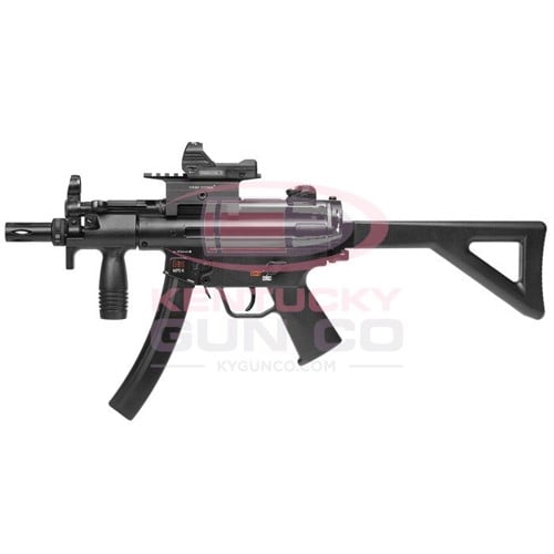HK AIRGUNS H&K MP5 K-PDW CO2 BB SMG Combo for sale at KYGUNCO.