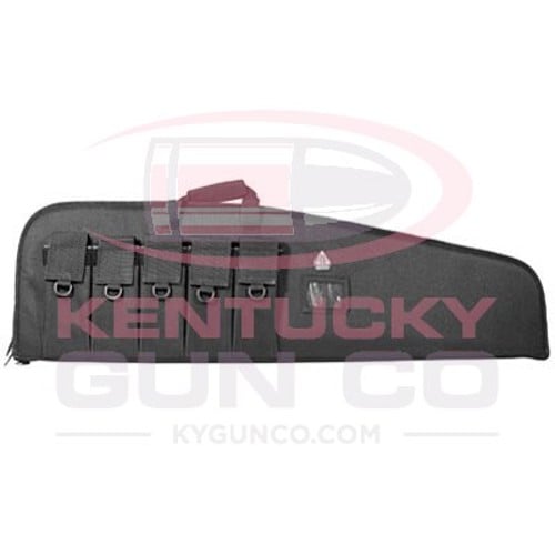 LEAPERS DC Series Tactical Gun Case, 42" Long, Black for sale at KYGUNCO.