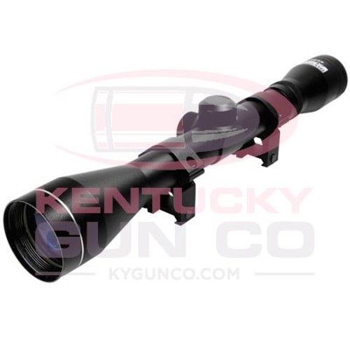 SWISS ARMS 4x40 Scope with weaver/picatinny rings for sale at KYGUNCO.