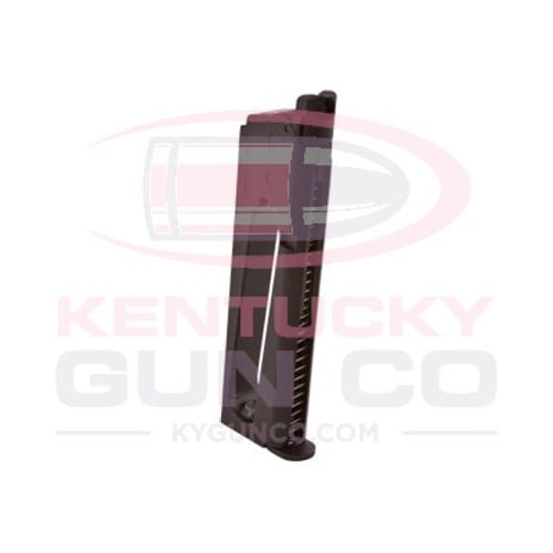 BLACKWATER BW1911 R2 Pistol BB Magazine, Holds 18rds for sale at KYGUNCO.