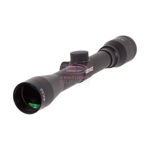 AIR FORCE AIRGUNS 4x32 Scope, 1" Tube, Duplex Reticle Matte for sale at KYGUNCO.