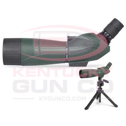 HAWKE SPORT OPTICS Vantage 24-72x70mm Angled Spotting Scope & Tripod for sale at KYGUNCO.