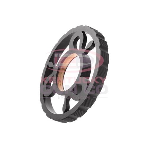 AEON Side Focus Wheel, 3.5" for sale at KYGUNCO.