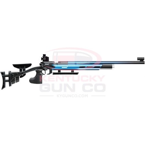 HAMMERLI AR20 Pro Air Rifle, Deep Blue for sale at KYGUNCO.