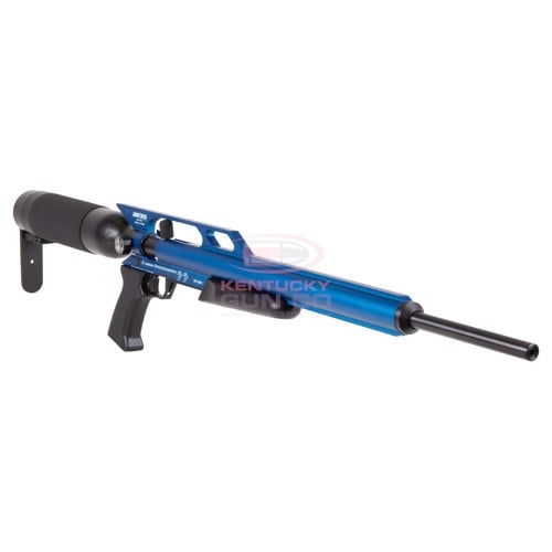 AIR FORCE AIRGUNS Condor PCP Air Rifle, Spin-Loc Tank, Blue for sale at KYGUNCO.