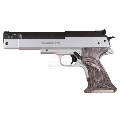 BEEMAN P11 air pistol for sale at KYGUNCO.
